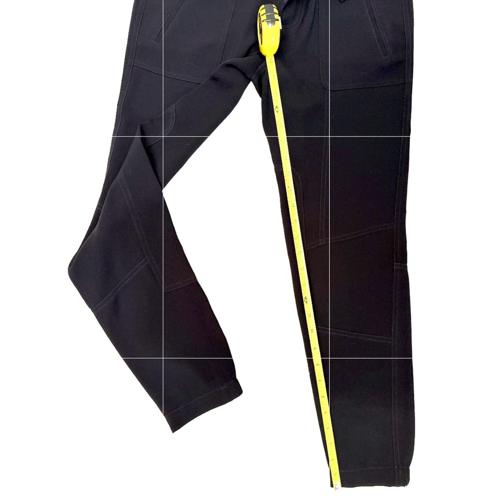 Vince NWT Midnight Blue Modern Ankle Pants - Picture 5 of 7